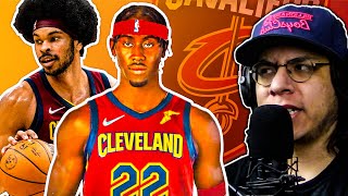 ONE TRADE AWAY FROM A CHAMPIONSHIP!? NEW LOOKS CAVS REBUILD NBA 2K22