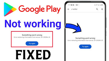  Play store Something went wrongError retrieving information from server. DF-DFERH-01Try again 
