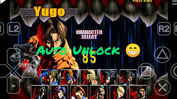 Bloody Roar 2 : Cheat Codes || Unlock All Bonus Characters  || Infinite Health
