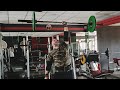 One hand snatch - Dynamic training