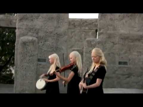 Marching On - Official Music Video - The Gothard Sisters - The Gothard Sisters perform “Marching On”, from their album Story Girl released November 1 2011. 