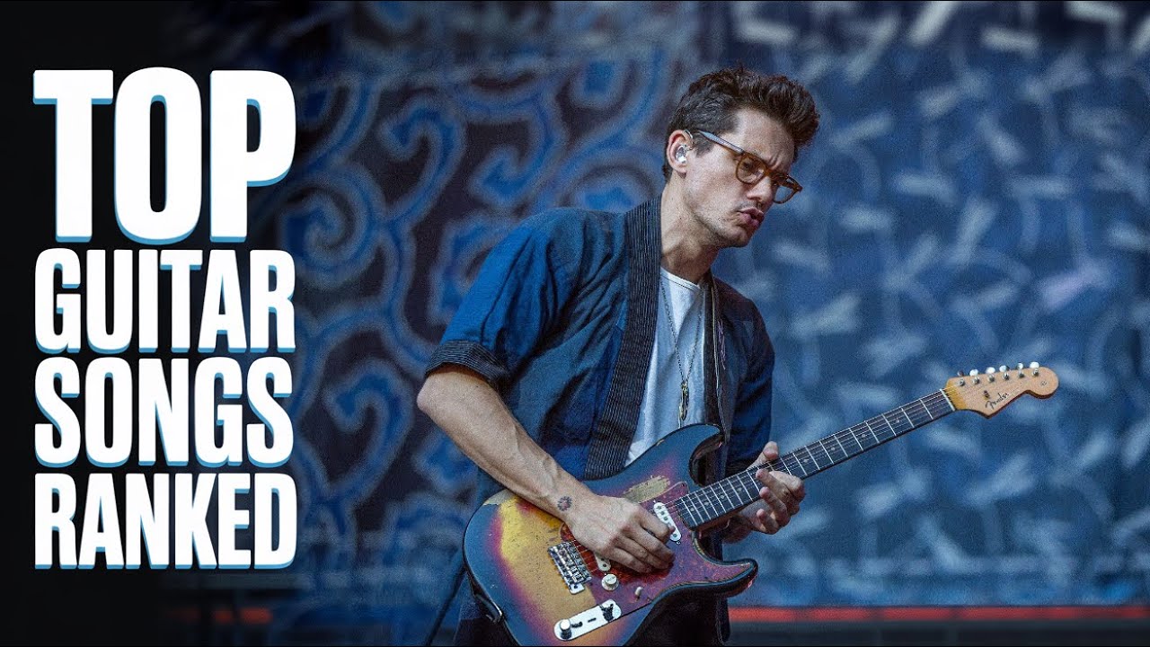 Ranking The 3 Best John Mayer Songs - YouTube