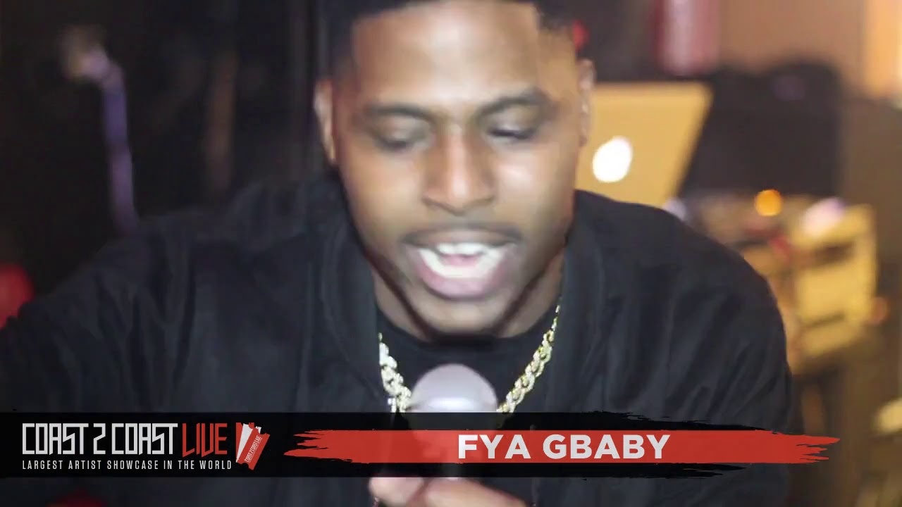 Watch FYA GBABY Performs at Coast 2 Coast LIVE | Detroit 1/10/20 on YouTube Watch FYA GBABY Performs at Coast 2 Coast LIVE | Detroit 1/10/20 on YouTube