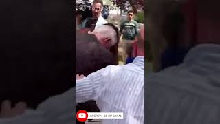 Luís Filipe Vieira sofre queda à porta do tribunal | Fama Show