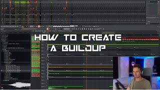 How to Create a Buildup [Hardstyle] for your track