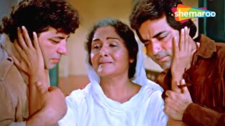 Maa To Hai Maa (HD) | Paanch Qaidi | Sulochana | Amjad Khan | Mahendra Sandhu | Kishore Kumar Songs