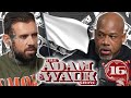 The Adam &amp; Wack Show: Adam Waves The White Flag