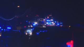 Massive police presence in South Fulton neighborhood | Neighbors react