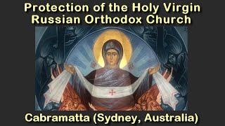 All Night Vigil - The Nativity of our Lord