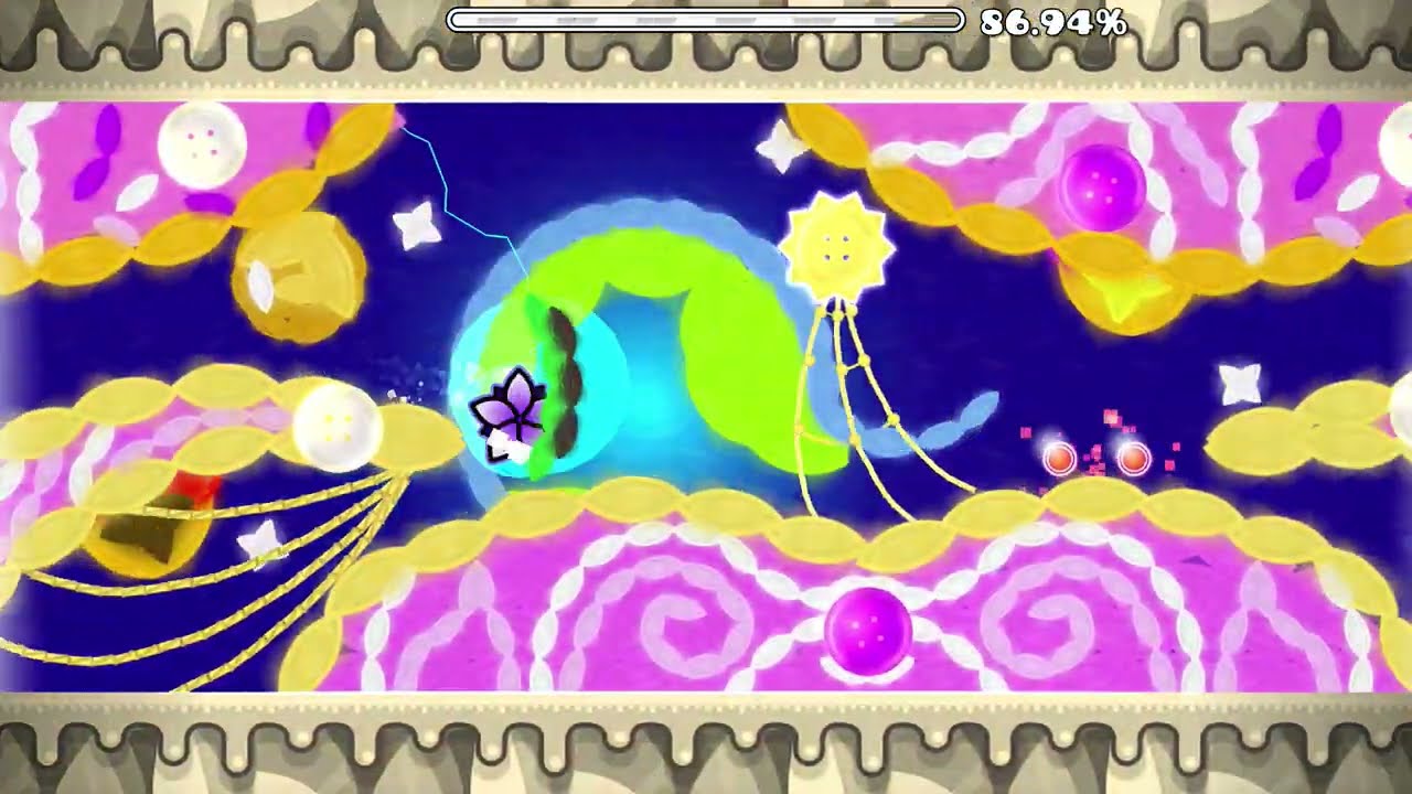 [4K 60fps] World Weaving by Furorem