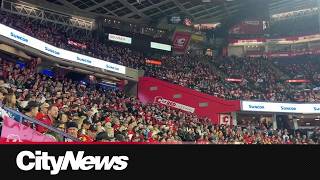 Calgary Flames fans react to team’s 0-and-4 start