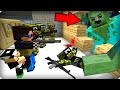 😱Точка невозврата! БЕЖИМ! [ЧАСТЬ 63] Зомби апокалипсис в майнкрафт! - (Minecraft - Сериал)