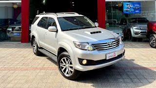 HILUX SW4 SRV 4x4 DIESEL - 2015