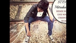 STEVE A - Mitraka Foana (Remix Big Sean) #EPISTOLIER