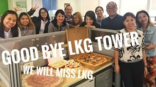 Good Bye LKG - (Lipat Kami Go!)