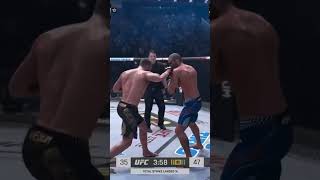 UFC 6 #gaming #videogames #shorts #foryou #fyp #viral #trending #ufc #mma #knockout #aura #cool #wow