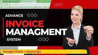 Famous Google Sheets Invoice Generator (Full SaaS System) | Apps Script + PDF + Dashboard #CRUD Net Worth