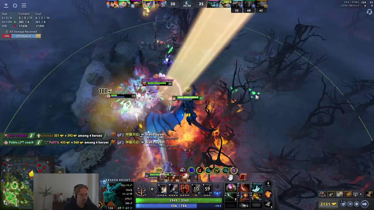 ROAD TO 10K MMR