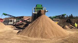 Mccloskey S190 Triple Deck Screener