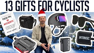 Gift guide for urban cyclists and bike commuters 2023