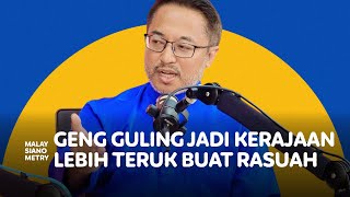 Download Lagu Isham Jalil: 'Anwar cakap tak serupa bikin tolak rasuah, seorang demi seorang kawan dia kena siasat' MP3