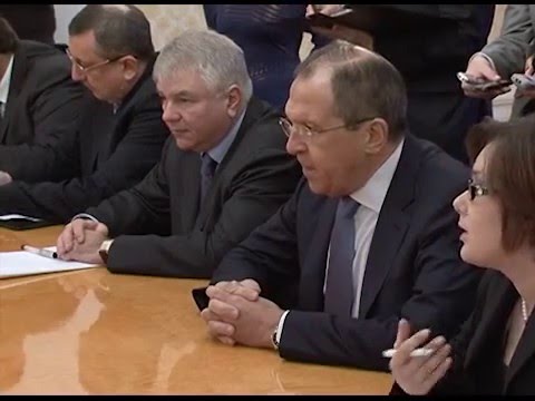 Video: Lavrov, Dayton Anlaşmalarının özünü Bosna Liderlerine Hatırlattı