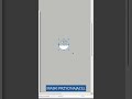#shorts LayOut maska przycinająca