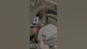 High IQ movement #rust #rustgame #survival #gaming #youtubeshorts #youtubegaming #rustshorts #short