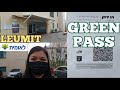 I GOT MY GREEN PASS | Tel Barrientos With Tel Vlog Official with Tel Vlog Official