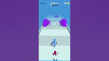 Join & Clash 3D iOS Gameplay Level #14