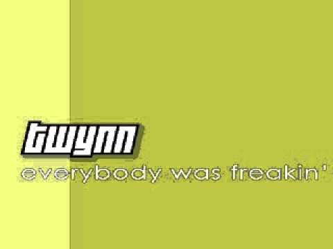 Twynn — Twynn - Everybody Was Freakin' (Original Mix)