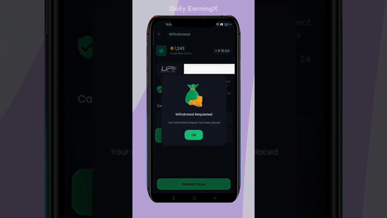 💸 क्या आप अपने फोन को कैश मशीन में बदलने के लिए तैयार हैं? 🤑 Cash Monkey के साथ 🏆 