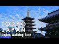 Walking Tour Tokyo: Ueno to Asakusa via Kuramae (2 Hours)