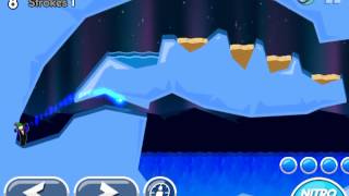 Icy Land Hole 8 - Bottom Path Hole In One