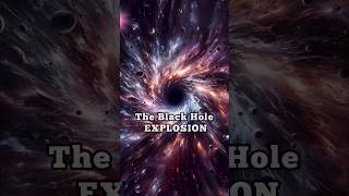 WHAT IF Black Hole Explodes ? space shorts viralshorts