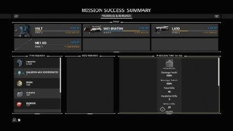 Obtain the Nav Segment --Warframe PS4 --
