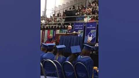 Bill Skeens EIU Commencement Speech