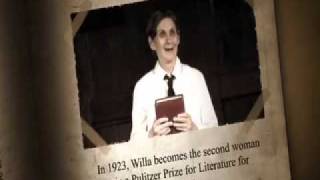 Prudence Wright Holmes in Willa Cather(, 2011-10-06T19:23:39.000Z)