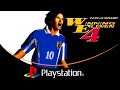 Winning Eleven 4 (PS1 HD) - Master League TOP PLAYER