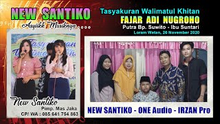 HADIRMU BAGAI MIMPI  Voc. Vanny Amira New SANTIKO - IRZAN Production - ONE Audio