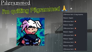 I Got In Trouble For 5 Big Booms Pilgrammed