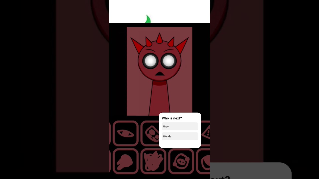 Sprunki raddy ketchup 