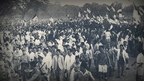 Sing with DK - NASAKOM United - "NASAKOM Bersatu" in English