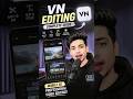 "VN App Se Video Edit Kaise Kare — Free! ✂️ | Apna Tech Duniya"#shorts #youtubeshorts