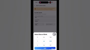 How to apply Dubai visa through Make My Trip