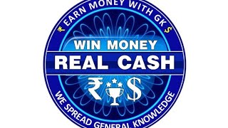 Gerenal Knowlage के जवाब दे कर कमाये पैसे || Gerenal Knowlage Earn Money Daily | Paytm Cash Daily screenshot 4