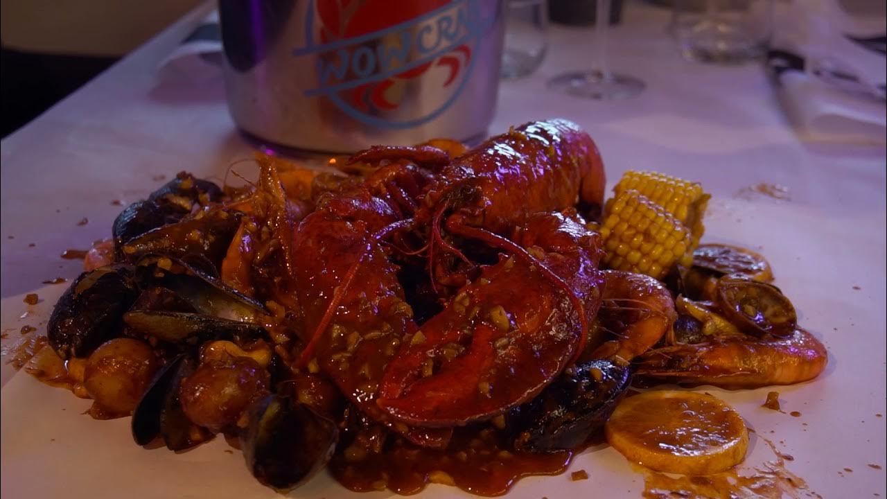 Promo WOWCRAB YouTube