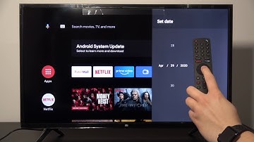 How to Change Time and Date in XIAOMI Mi TV 4A – Set Correct Time Quick and Easy.