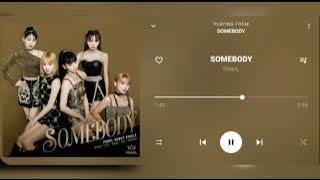 PRIKIL - SOMEBODY [Audio]
