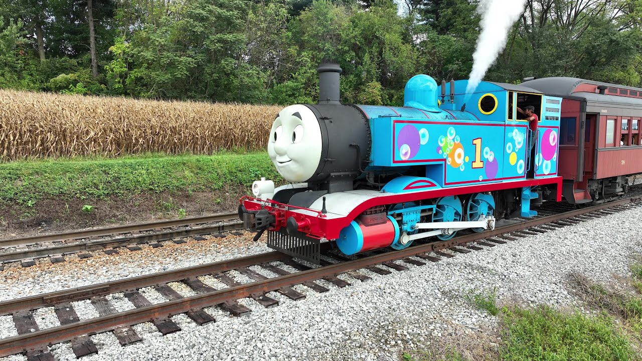 Thomas The Tank Engine Strasburg Railroad Thomas And Friends YouTube thomas-the-tank-engine-strasburg-railroad-thomas-and-friends-youtube